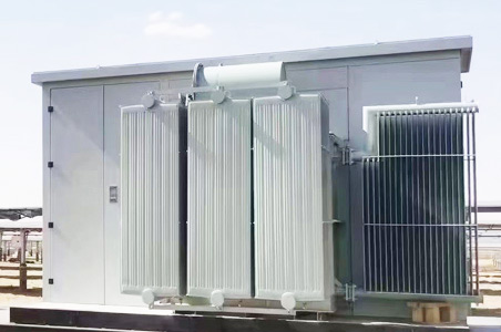 宣威风力/光伏变电站