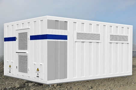 宣威逆变升压一体机